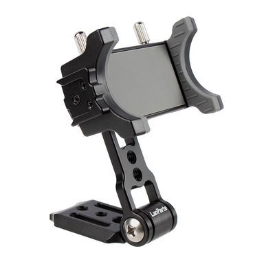 Mobilhållare easy opening med snabbplatta