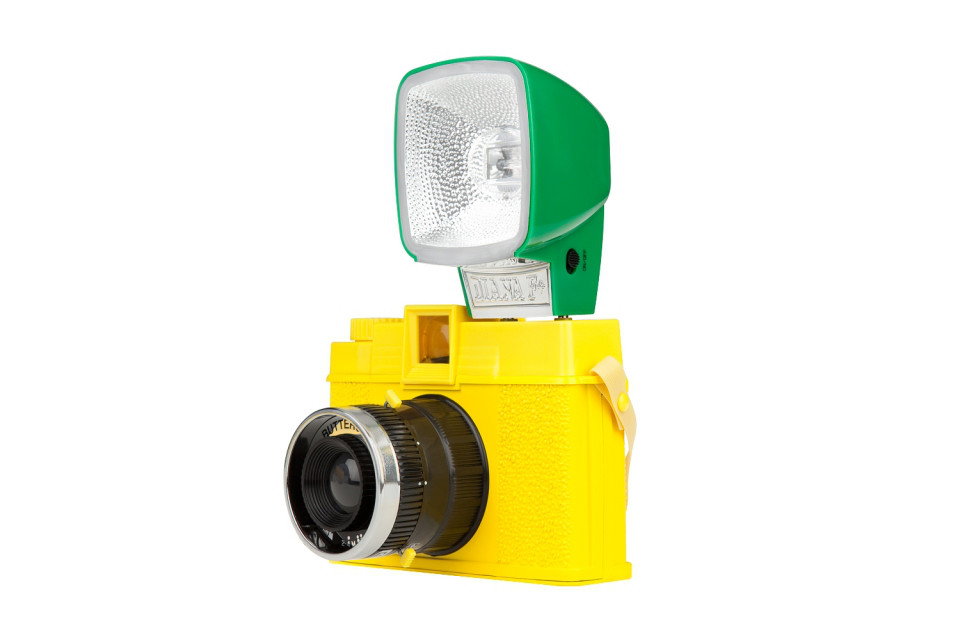 Diana F+ Butterscotch