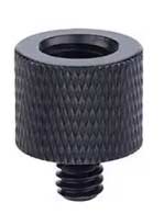 Adapter 3/8" hona till 1/4" hane