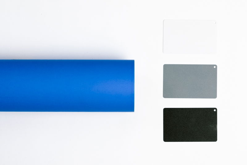 Pappersbakgrund Royal Blue 1.35 x 10 meter