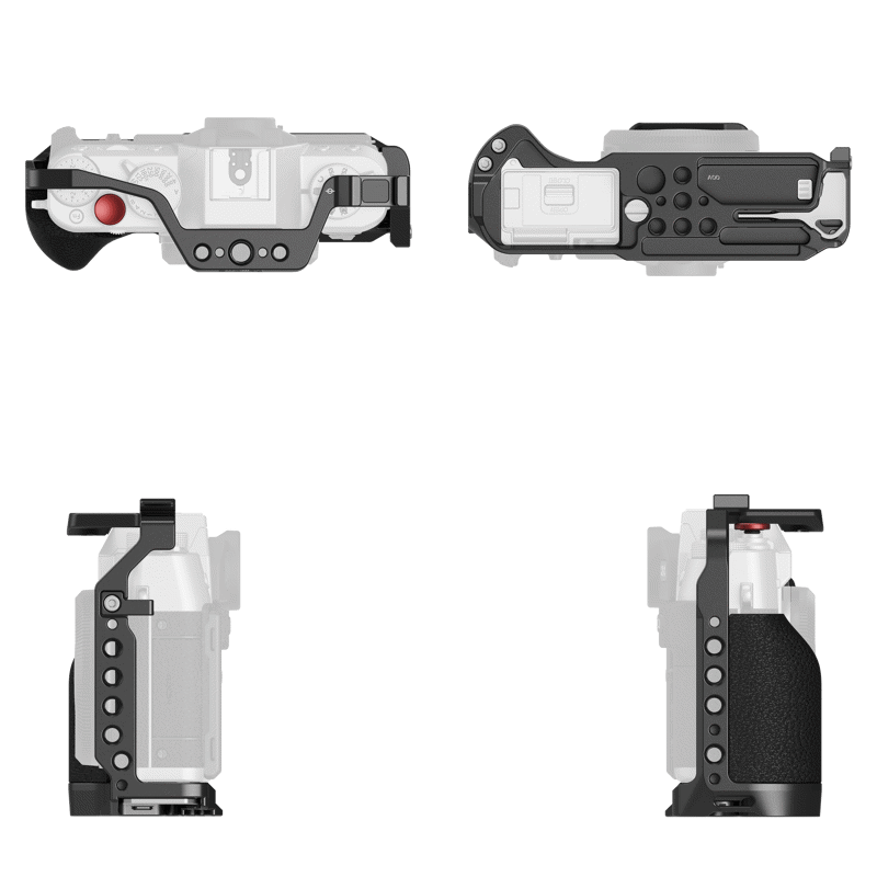 Cage för FUJIFILM X-T30 / X-T30 II / X-T30 III