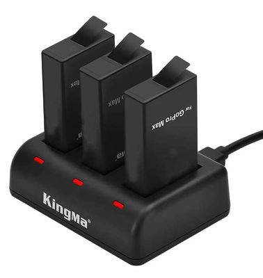 GoPro Max laddare USB-C