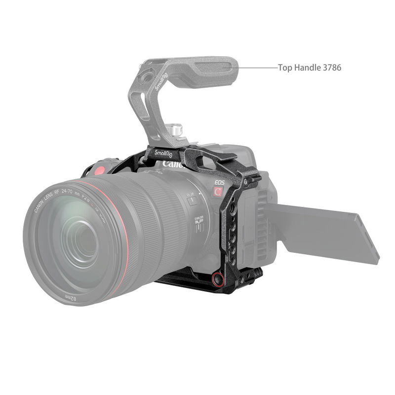Bur för Canon EOS R5 / R5C & R6