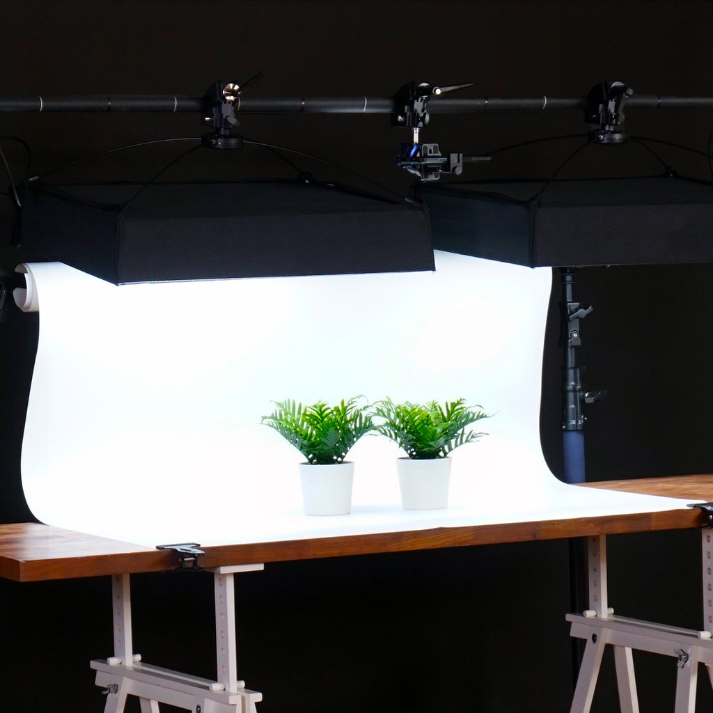 Professionellt Produktfoto Paket