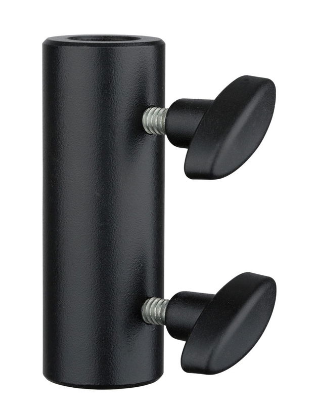 Adapter 5/8" hona till 5/8" hona koppling