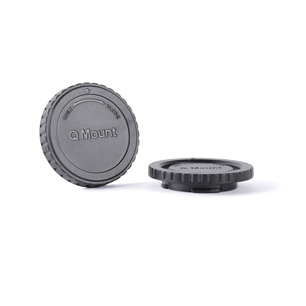 Pentax Q Bakre lock och lock för kamerahus