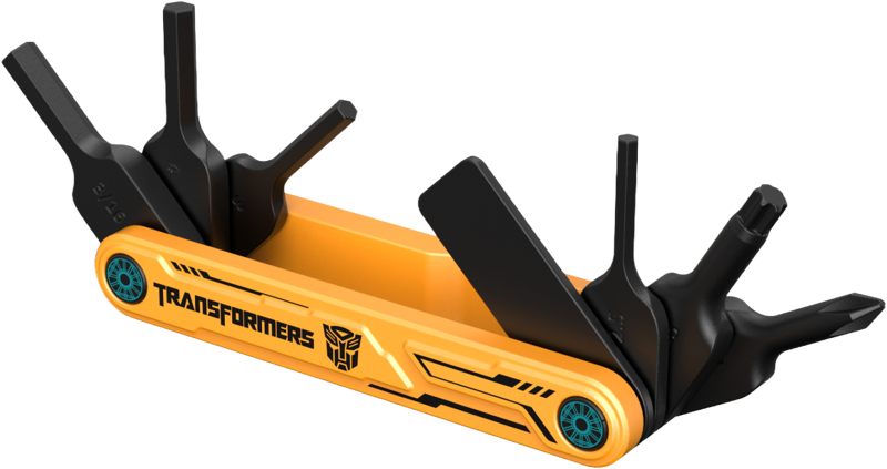 Multiverktyg för filmaren BumbleBee Edition