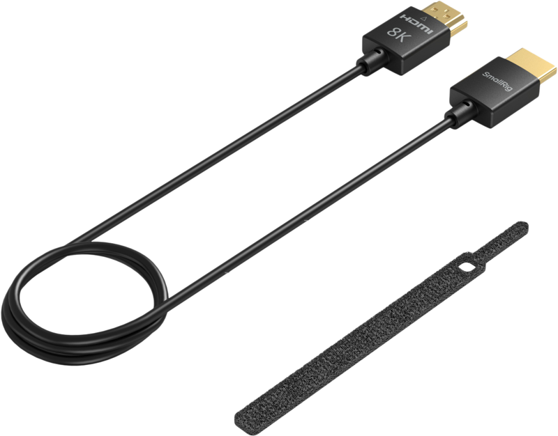 8K HDMI Kabel (A till A) 100cm