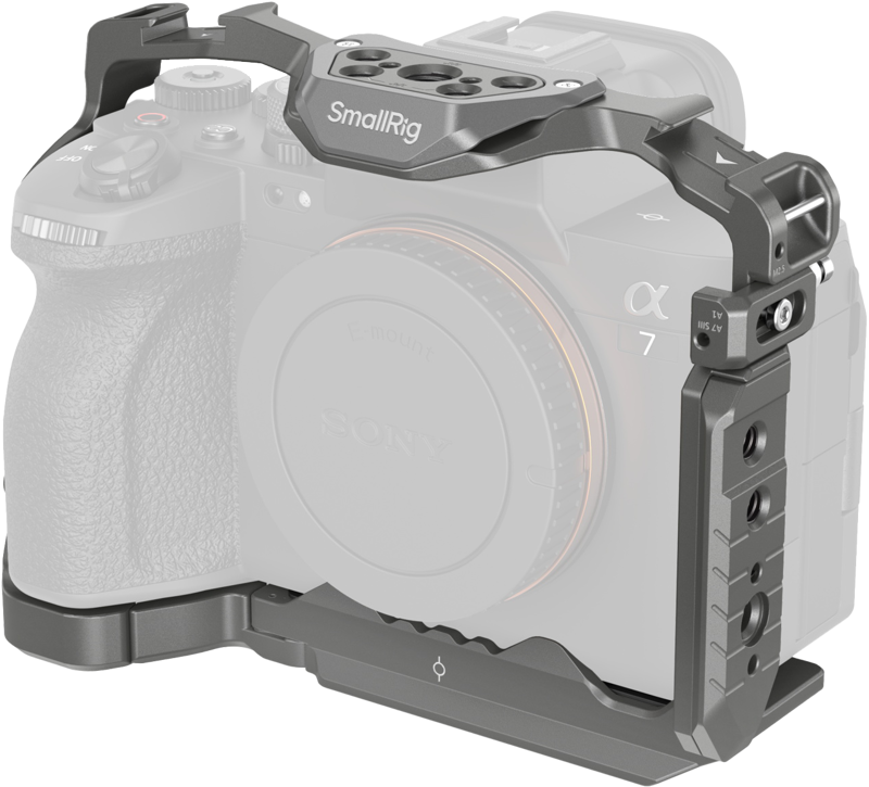 HawkLock Cage för Sony A7R V / A7 IV / A7S III / A1