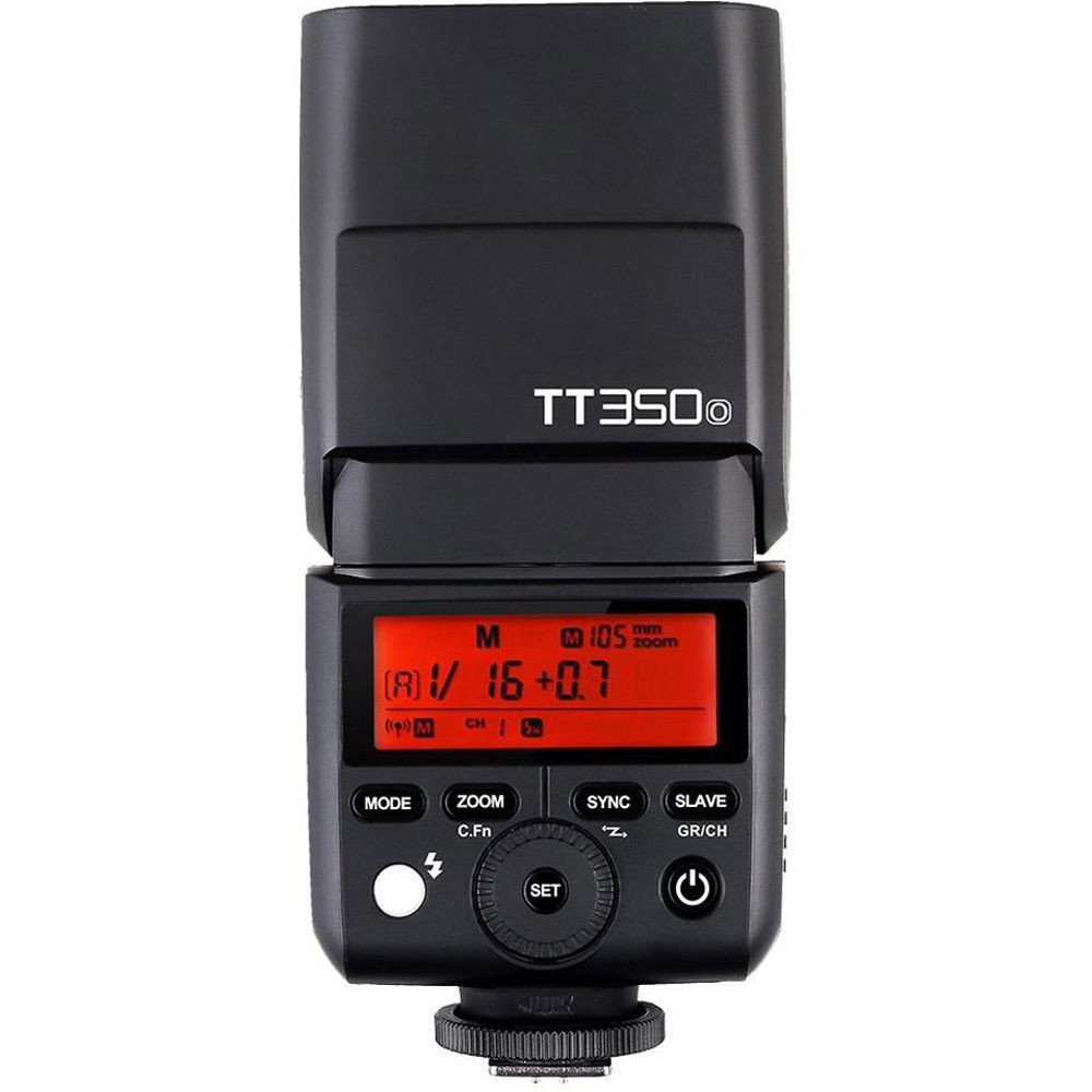 Godox TT350 Speedlite (Olympus och Panasonic)