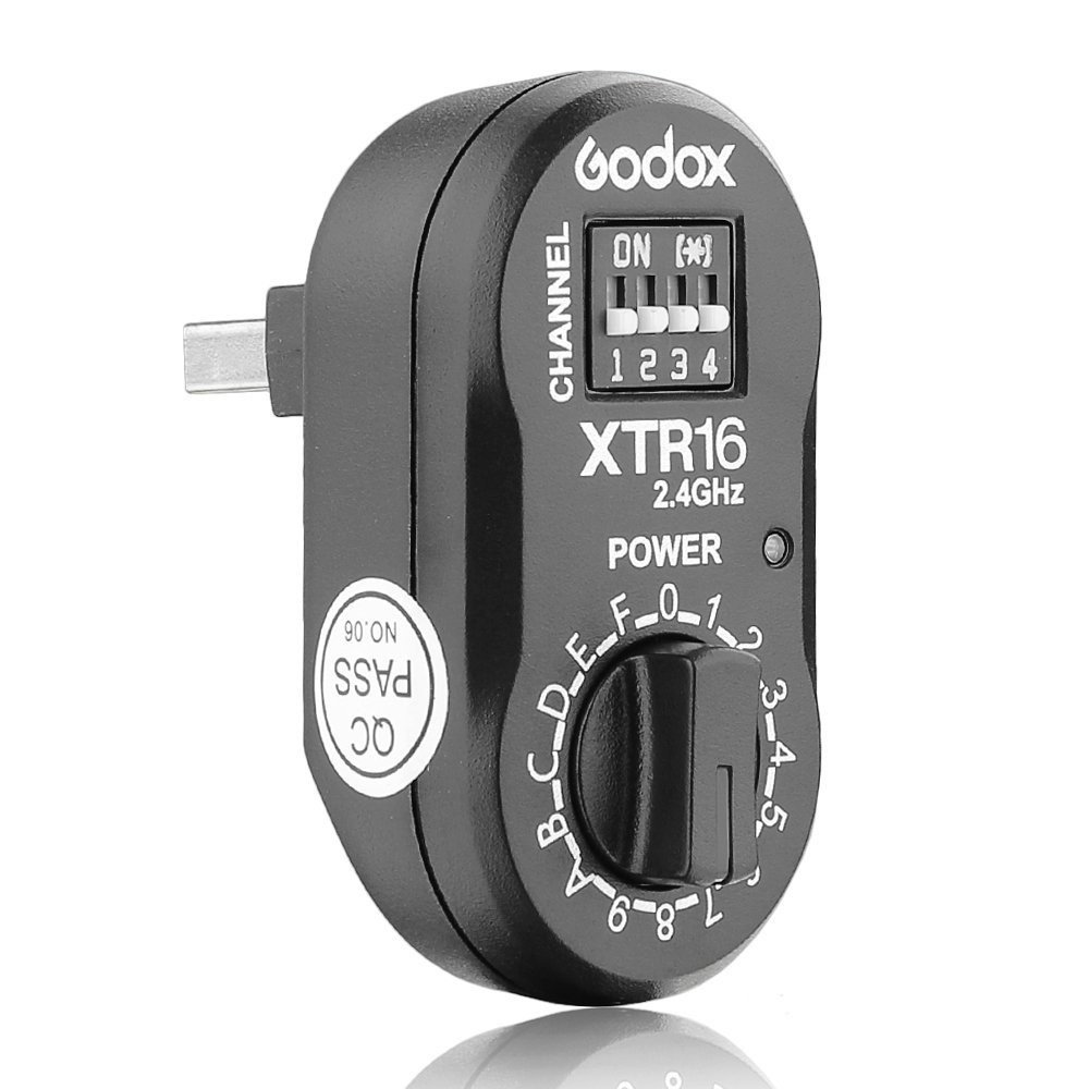 Godox XTR-16 mottagare