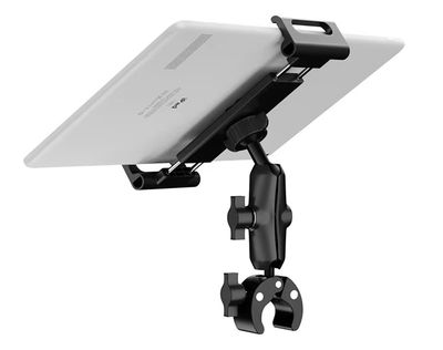 iPad hållare med klämma