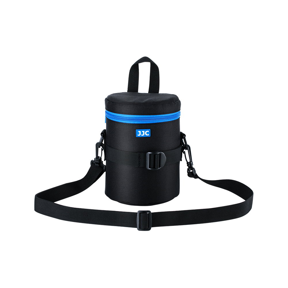 JJC Deluxe Objektivpåse DLP-4II