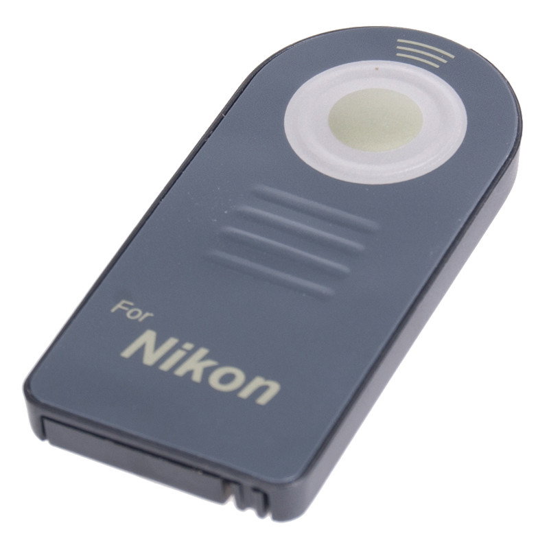 IR Fjärrkontroll för Nikon