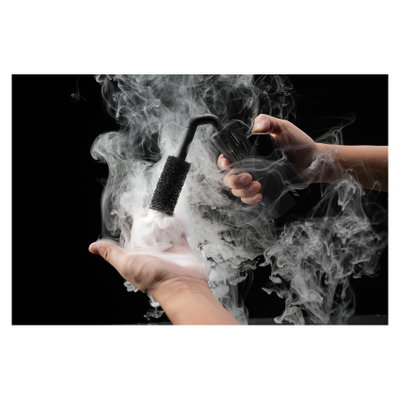 SmokeNINJA-PRO Batteridriven rökmaskin
