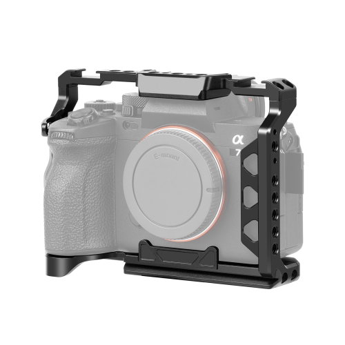 Bur till Sony A7 IV med Arca-Swiss