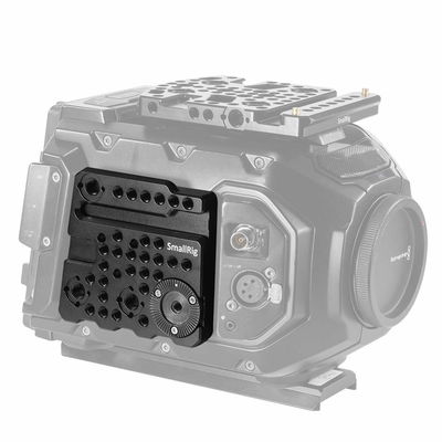Sidoplatta för Blackmagic Design URSA Mini/Mini Pro/Mini Pro G2 