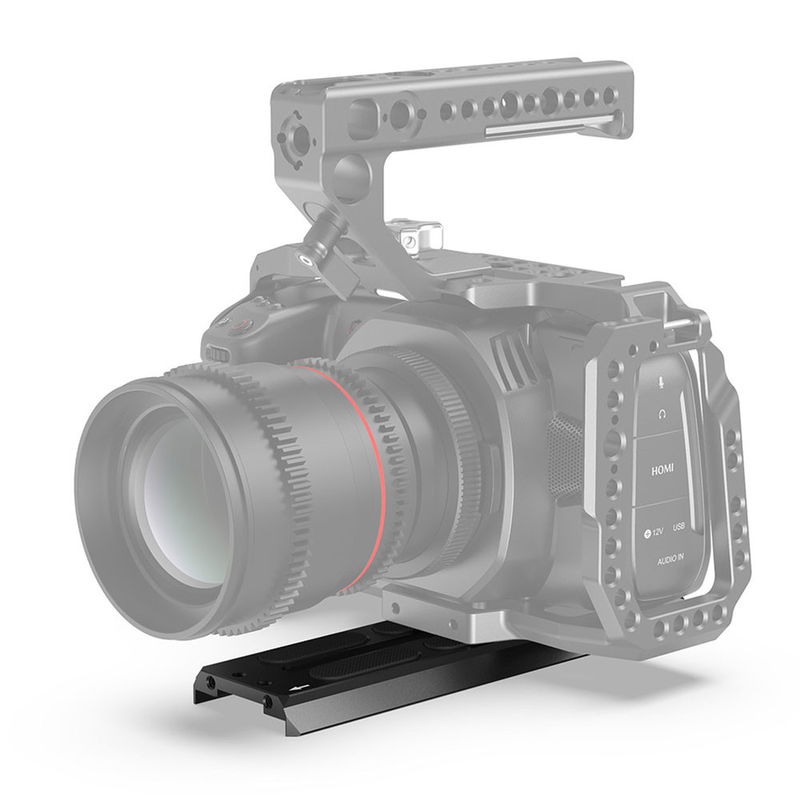 Snabbplatta Manfrotto 501PL Style