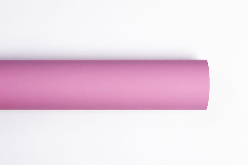 Rosa pappersbakgrund 1.35 x 10 meter