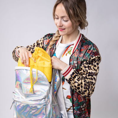 Arco Flexibel kamerabag inlägg