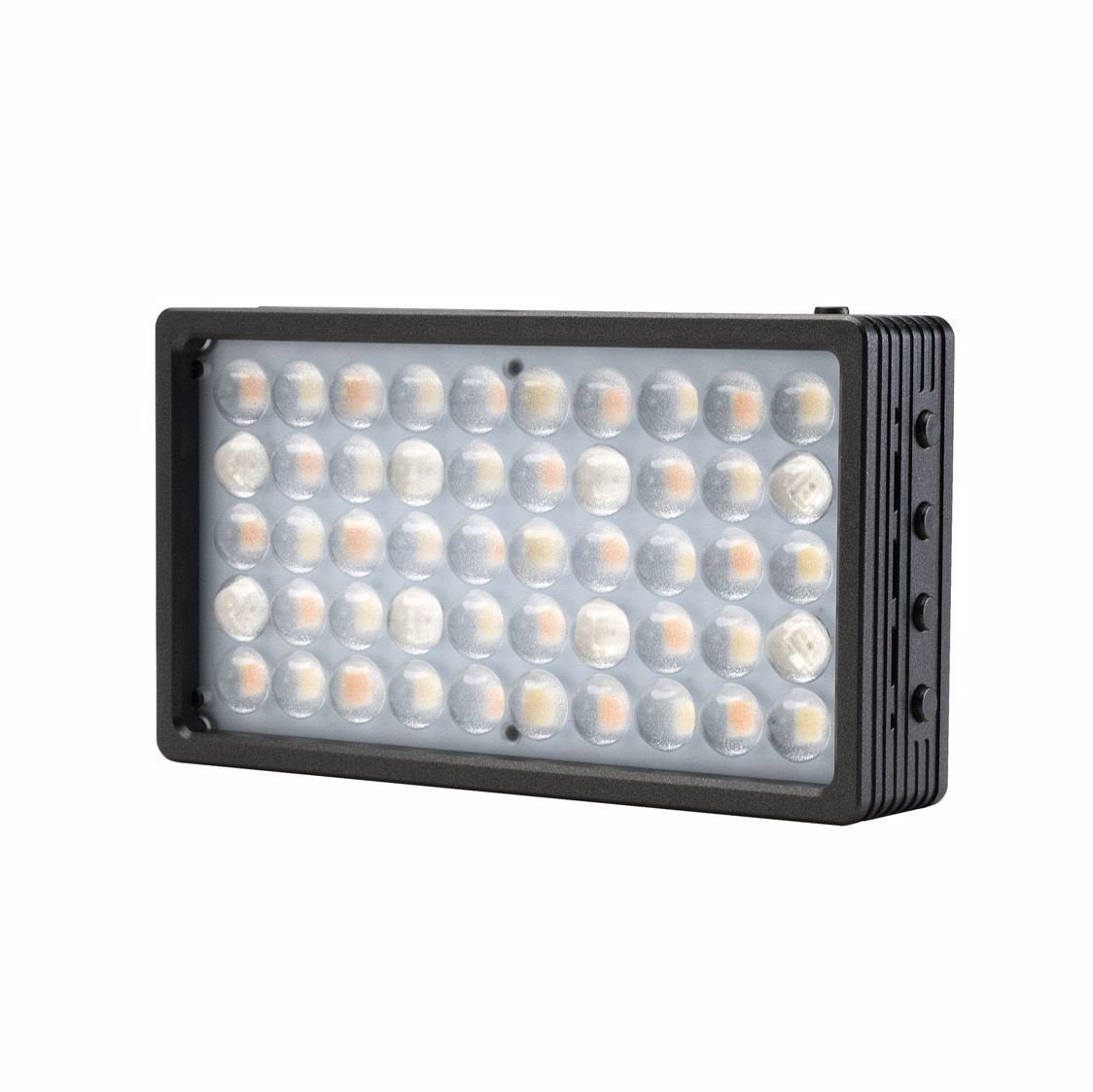 LitoLite 5C Portabel LED-panel med RGB