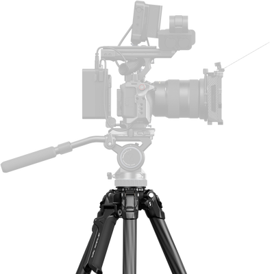 Potato Jet TRIBEX Hydraulic Carbon Fiber Tripod