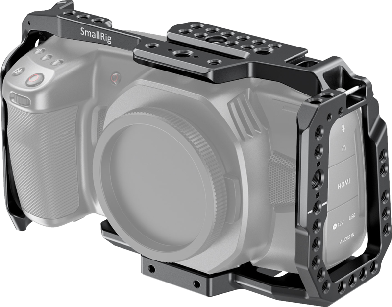 Cage för BMPCC 4K & 6K