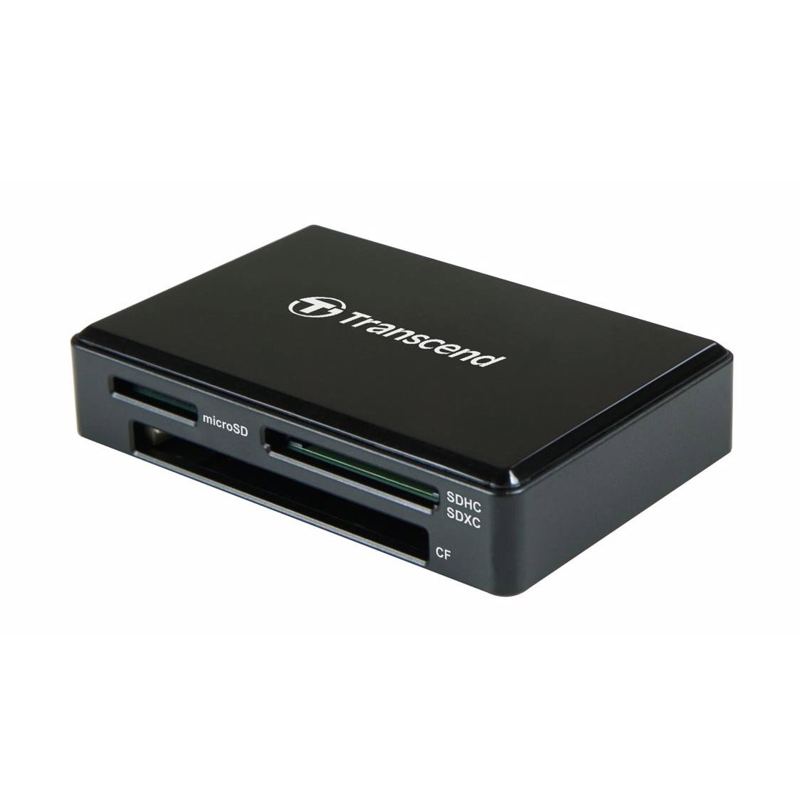 Kortläsare med USB-C 3.1 anslutning