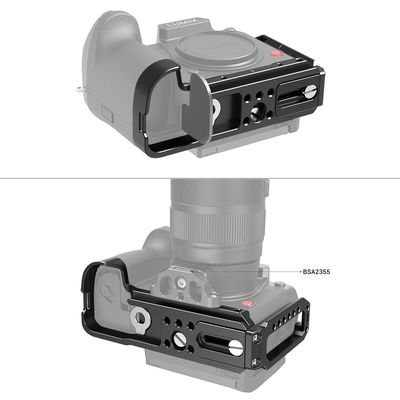 L Bracket för Panasonic S1H