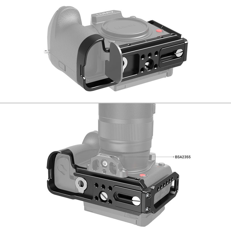 L Bracket för Panasonic S1H