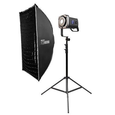 Tyst Belysning dagsljus