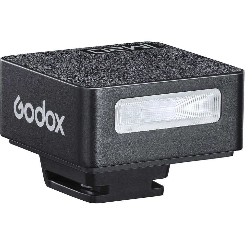 Godox IM20 Mini On-Camera Flash – Svart