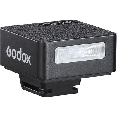 Godox IM20 Mini On-Camera Flash – Svart