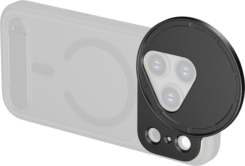 Filteradapter för iPhone 17 Pro Serien FilMov 67mm