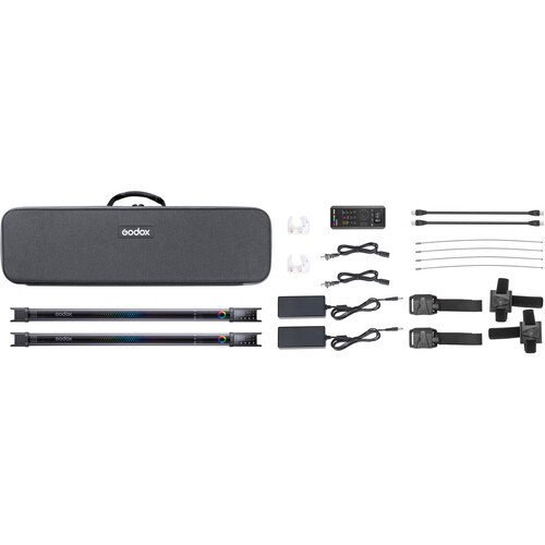 Godox TL60 LED-sabel kit x 2