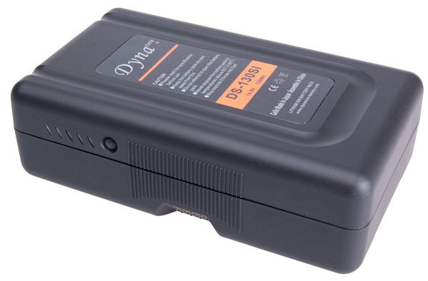 V-Mount Batteri (inbyggd laddare, USB-utgång) V-Lock