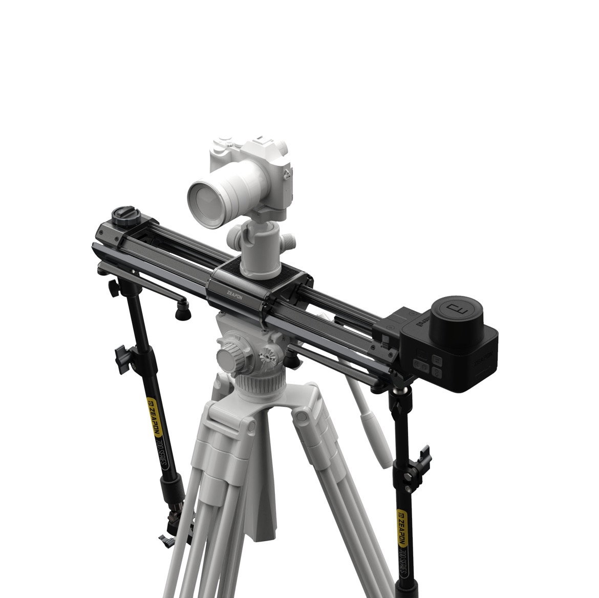 Motoriserad slider Micro3 E700 77 cm SD-E5