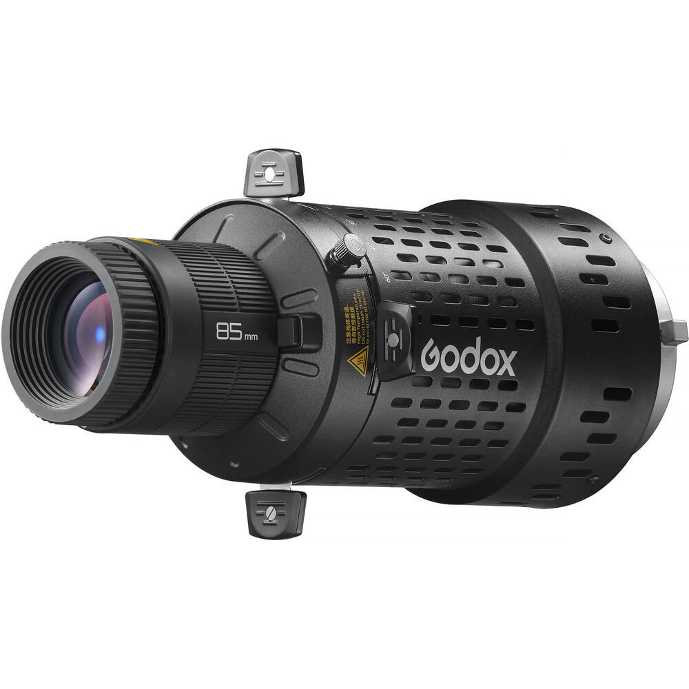 Godox BF-P Projection attachment för studioblixt