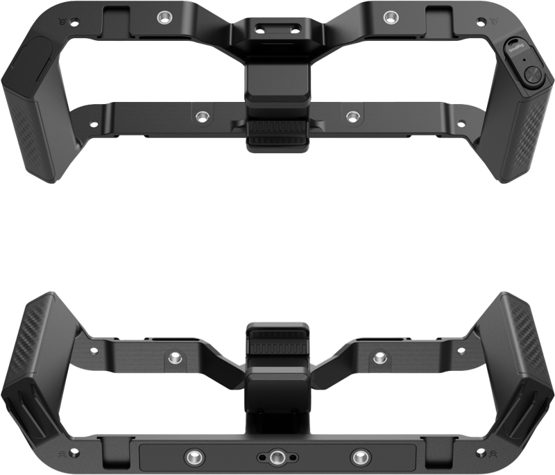 Mobilbur 5356 IG-02 IntegraGrip Cage Wireless Controller