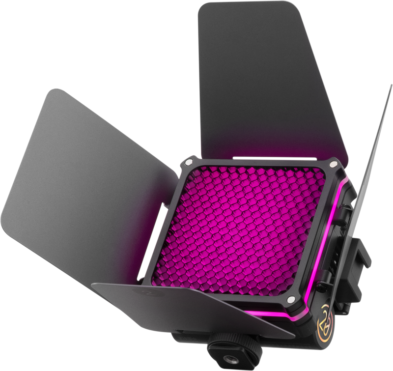 LED Fiveray M20C RGB Combo Pocket Light