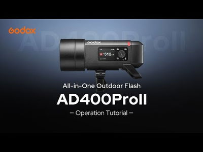 Godox AD400ProII TTL HSS
