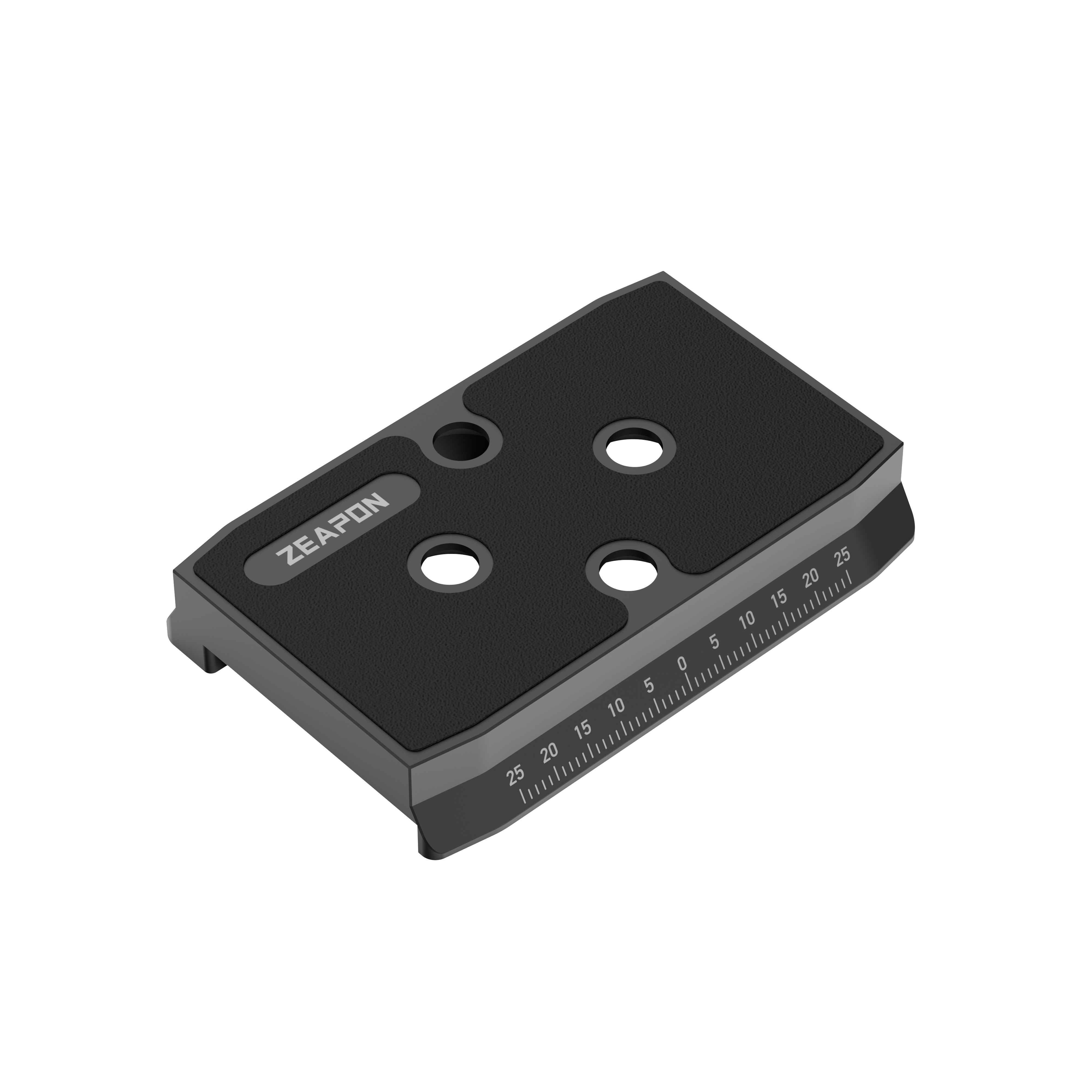 Zeapon Micro3 / AXIS Manfrotto Quick Release Plate