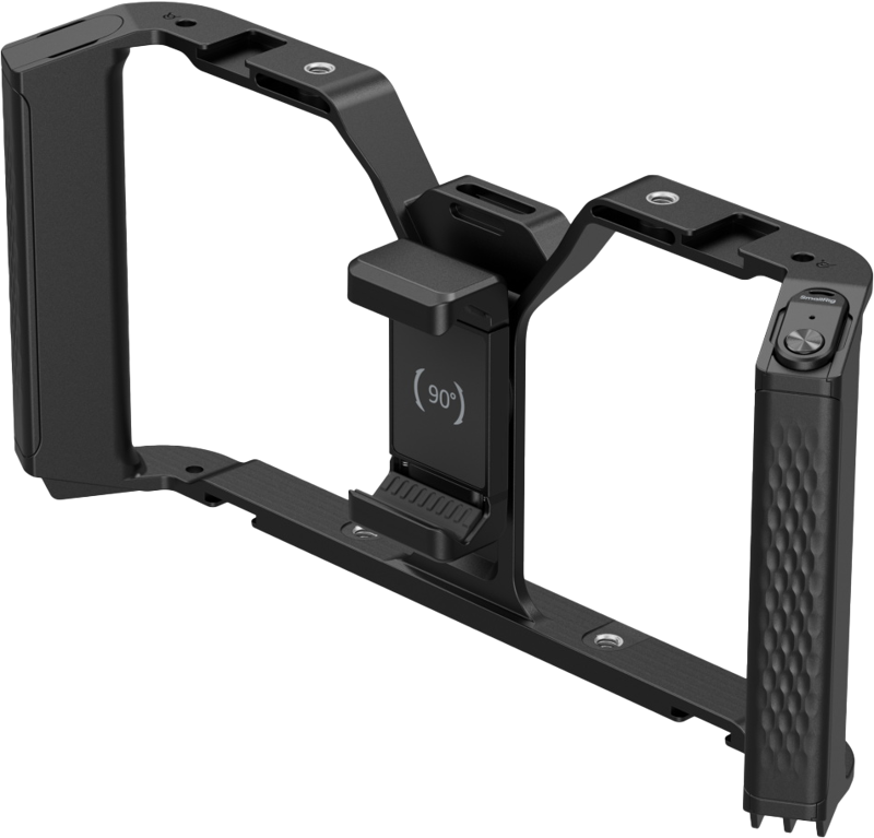 Mobilbur 5356 IG-02 IntegraGrip Cage Wireless Controller