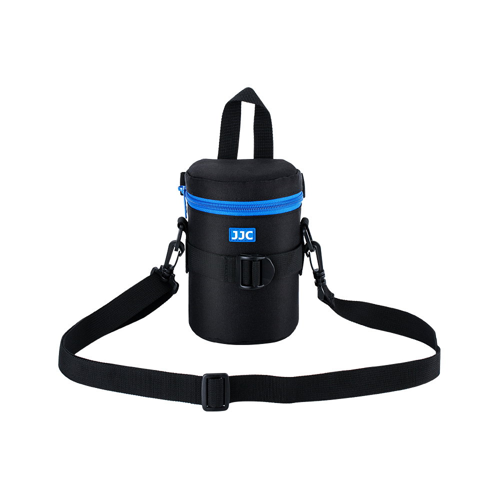JJC Deluxe Objektivpåse DLP-2II