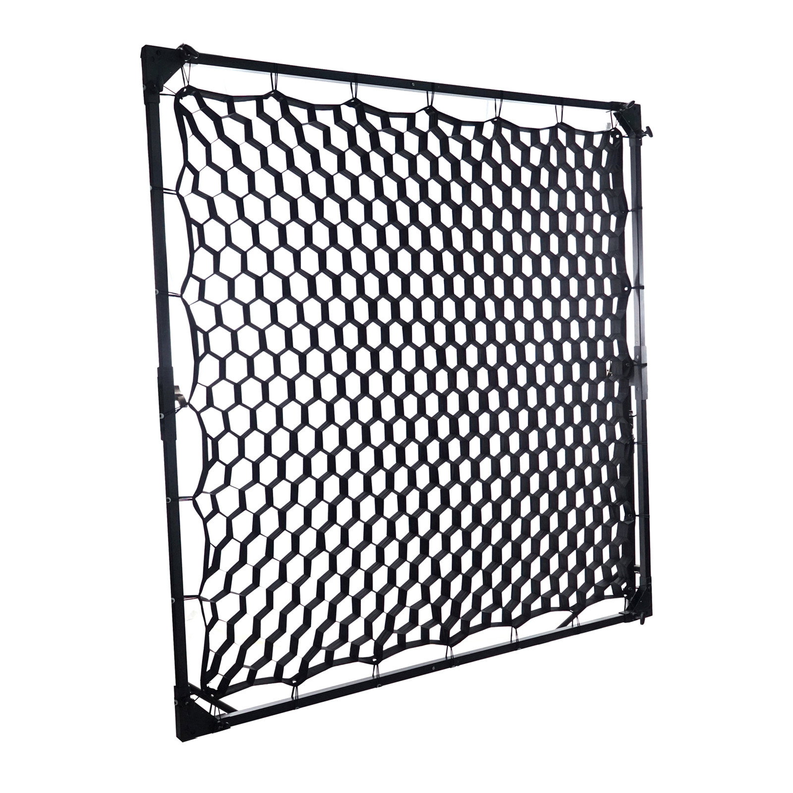 Butterfly Grid för ram på 1.5 x 2.1 meter (Hex)