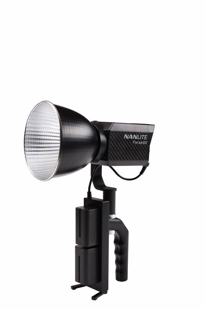 Nanlite BH-FZ60 Batterihållare