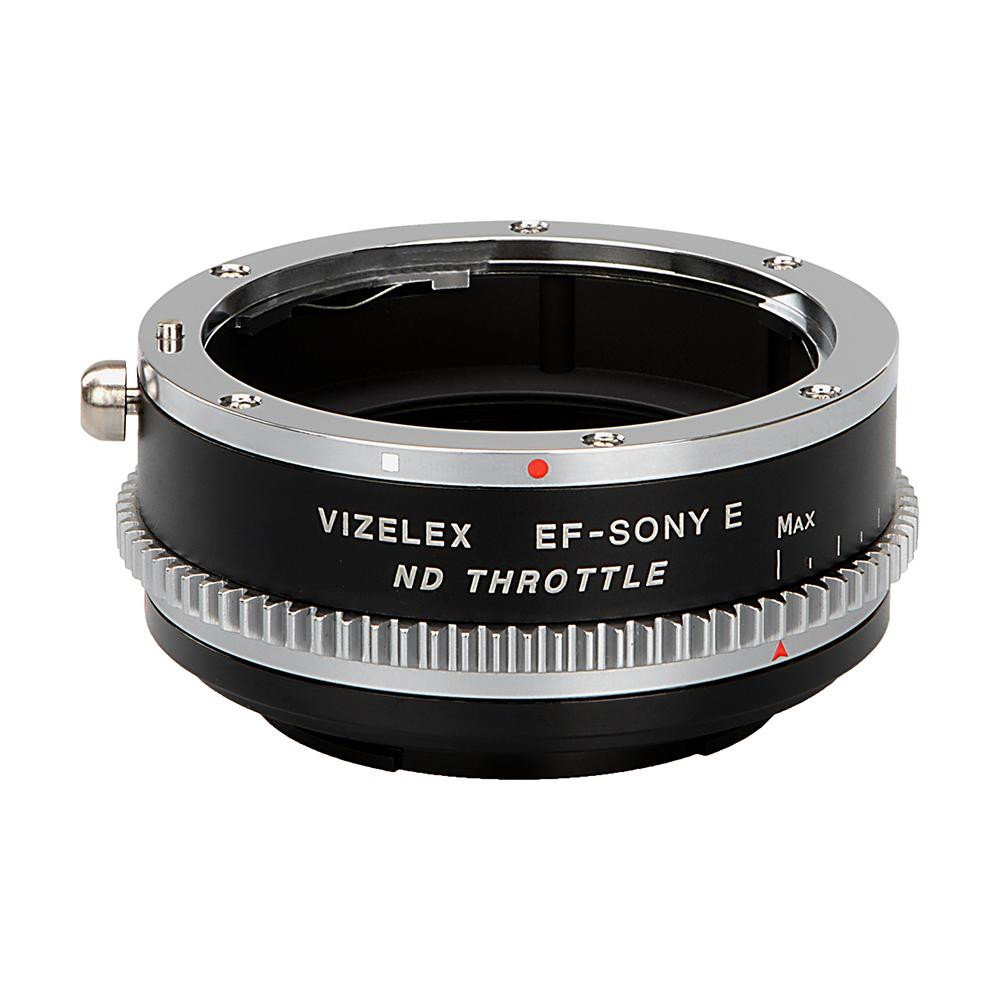 Canon EF/EF-S till Sony E-mount