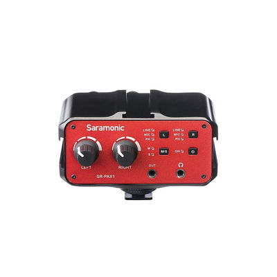 Saramonic SR-PAX1 Audio Mixer