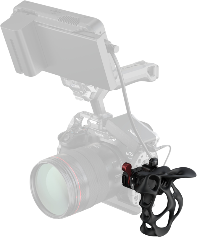 SmallRig 5242 ImageGrip Vänster Handtag med NATO-klämma