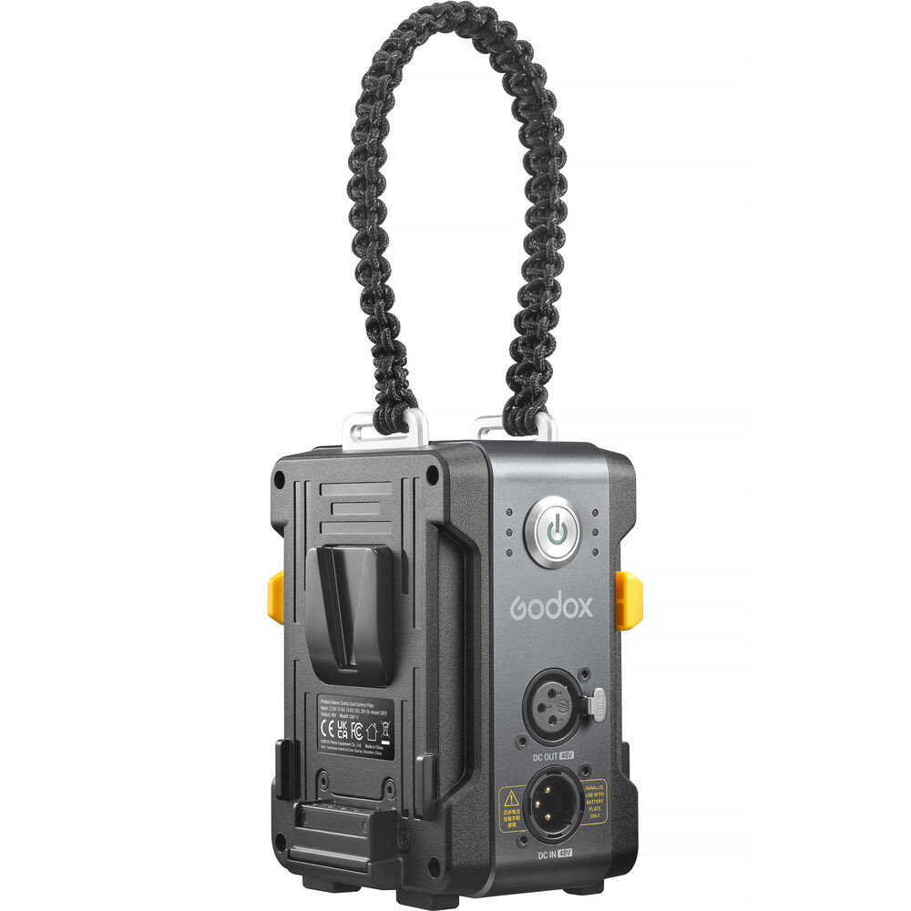 V-Mount Platta för LA300R LA300Bi